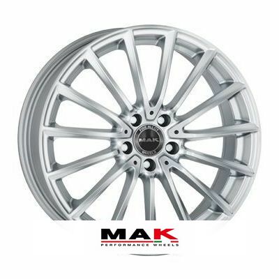 MAK Komet 7.5x17 ET45 5x112 66.6