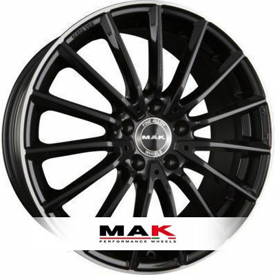 MAK Komet 7.5x17 ET36 5x112 66.6