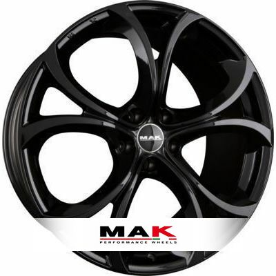 MAK Lario 7.5x17 ET39 5x110 65.1