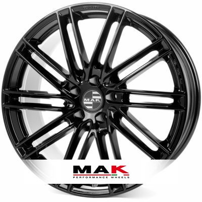 MAK Leipzig 9.5x21 ET60 5x130 71.6