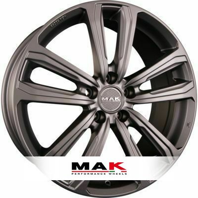 MAK Magma 6.5x16 ET38 4x108 72