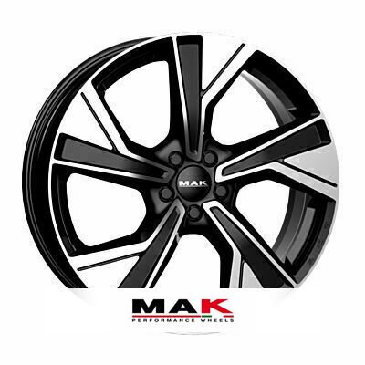 MAK Malmoe 8x20 ET45 5x108 63.4
