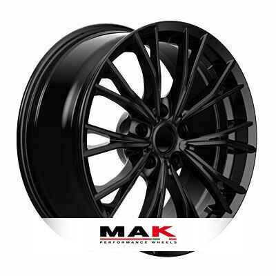 MAK Mark 7.5x17 ET52 5x112 66.6