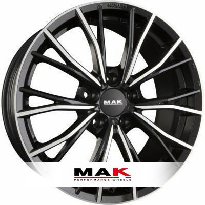 MAK Mark 8.5x19 ET30 5x120 72.6