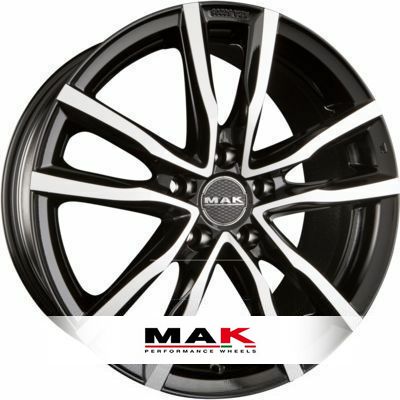 MAK Milano 6.5x16 ET25 4x108 65.1