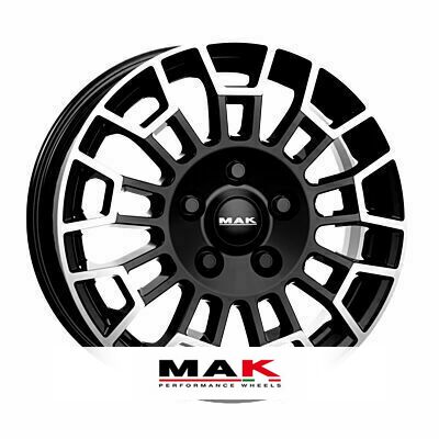 MAK Nomad 7x17 ET46 5x108 65.1