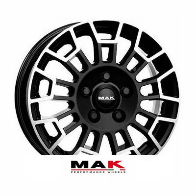 MAK Nomad-2 7.5x17 ET37 6x139.7 67.1
