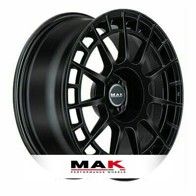 MAK NTT 7x17 ET35 4x100 72