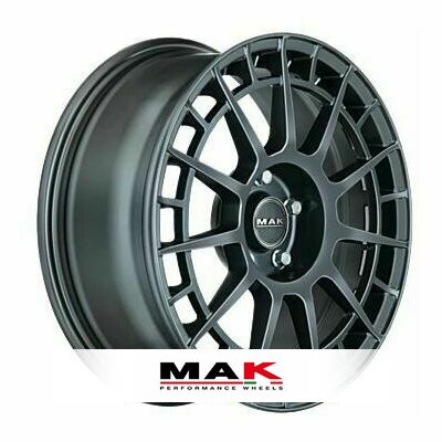 MAK NTT 7x17 ET42 4x100 72