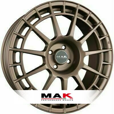 MAK NTT 7x17 ET45 5x100 72