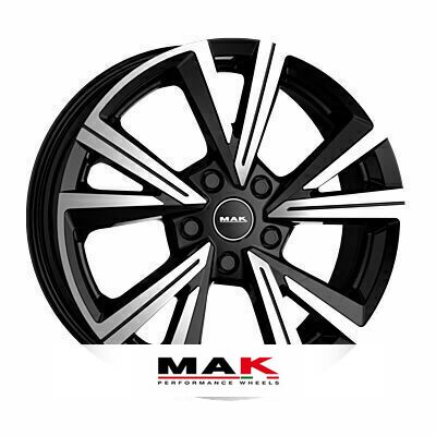 MAK Qvarz 7.5x17 ET33 5x110 65.1