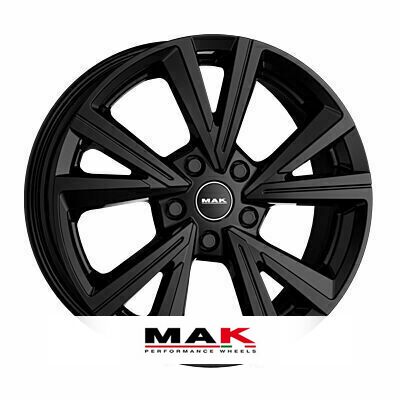 MAK Qvarz 7.5x17 ET33 5x110 65.1
