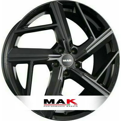 MAK Qvattro 9.5x21 ET20 5x112 66.45