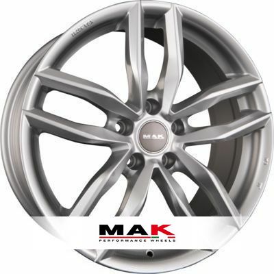 MAK Sarthe 8x19 ET30 5x112 66.45