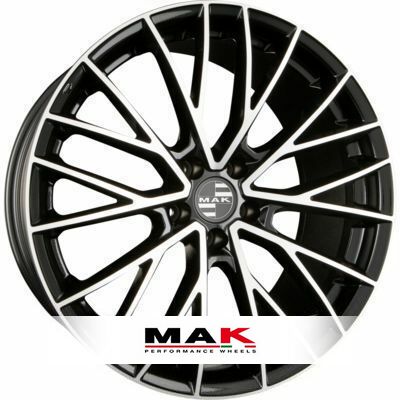 MAK Speciale 8.5x19 ET20 5x112 66.45