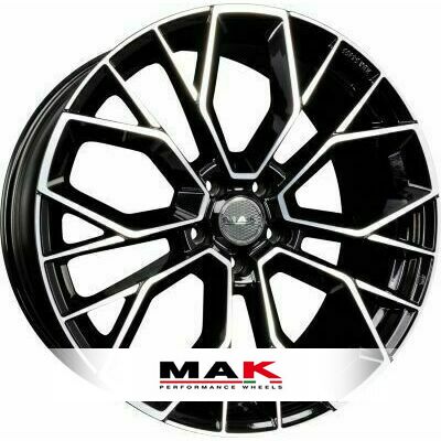 MAK Stilo 8x18 ET45 5x108 72