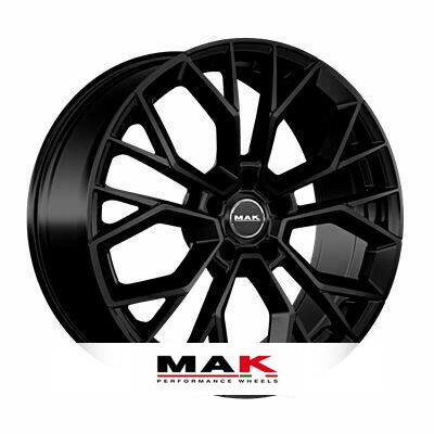 MAK Stilo 9x21 ET35 5x108 63.4