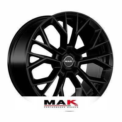 MAK Stilo-D 10x21 ET58 5x112 57.1