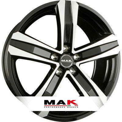 MAK Stone 5 7.5x18 ET38 5x114.3 66.1