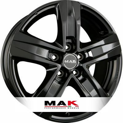 MAK Stone 5 7.5x18 ET50 5x120 65.1