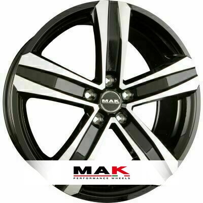 MAK Stone 5 6.5x16 ET65 5x118 71.1