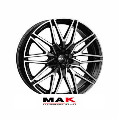 MAK Sturm 9x20 ET35 5x112 66.6