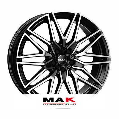 MAK Sturm 9x22 ET25 5x112 66.6