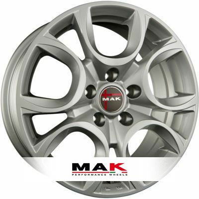 MAK Torino 7x16 ET34 5x110 65.1