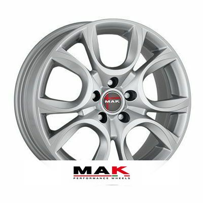 MAK Torino 7x17 ET35 4x98 58.1