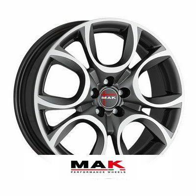 MAK Torino 6x15 ET35 4x98 58.1