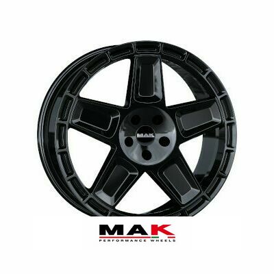 MAK Trek 9x20 ET43 5x120 72.6