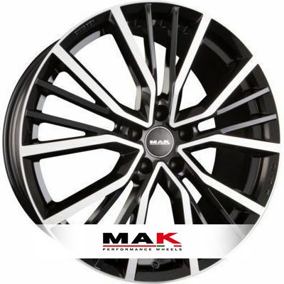 MAK Union 9x20 ET38 5x112 57.1