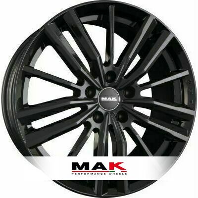 MAK Vier 8x18 ET39 5x112 66.5