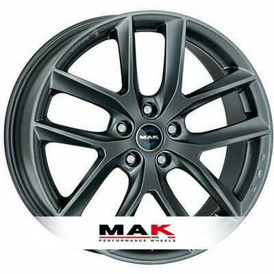 MAK Voltage 8.5x18 ET38 5x114 64.1