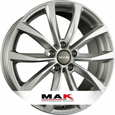 MAK Wolf 7.5x18 ET48 5x100 56.1