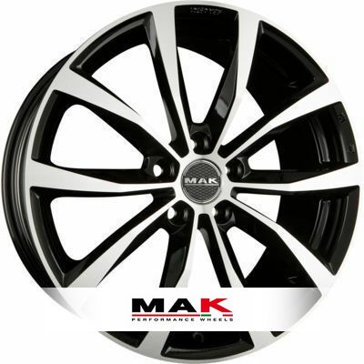 MAK Wolf 6.5x16 ET45 5x108 72