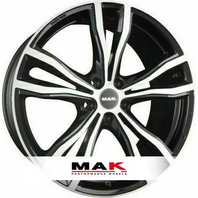 MAK X-Mode 9x19 ET32 5x112 66.6