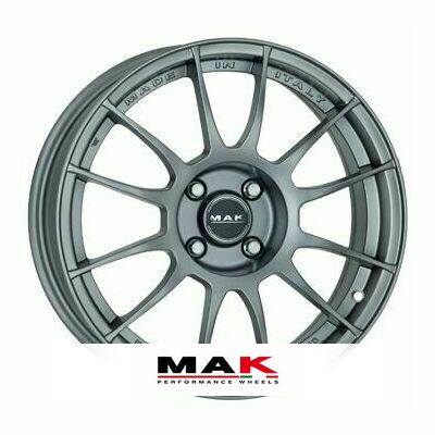 MAK XLR 7x16 ET40 4x100 72
