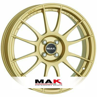 MAK XLR 7x16 ET40 4x100 72