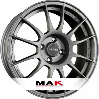 MAK XLR 7.5x18 ET33 4x98 58.1