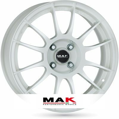 MAK XLR 7x16 ET40 4x100 72