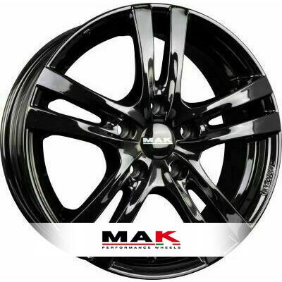 MAK Zenith 6.5x15 ET35 5x100 72