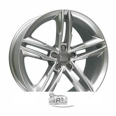 MAM A1 8x19 ET42 5x112 66.5