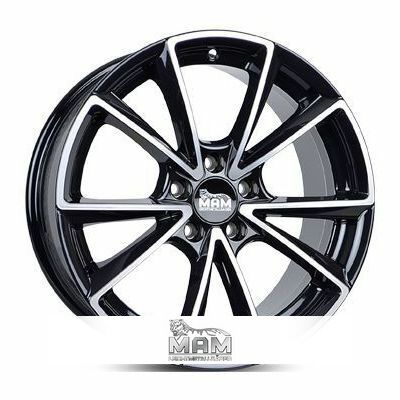 MAM A5 8.5x20 ET45 5x112 66.6