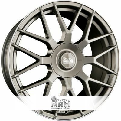 MAM GT1 8.5x20 ET30 5x112 66.6