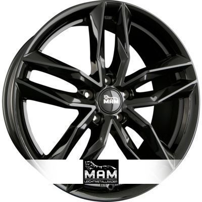 MAM RS3 8.5x19 ET30 5x112 66.6