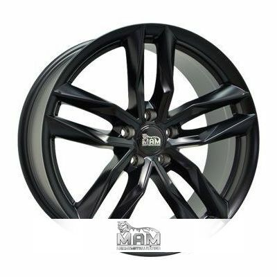 MAM RS3 7x16 ET48 5x112 66.6