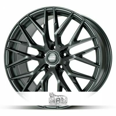 MAM RS4 8x18 ET30 5x112 72.6