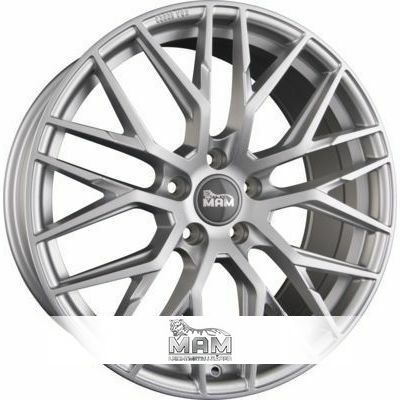 MAM RS4 8x18 ET45 5x108 72.6