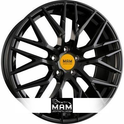 MAM RS4 8.5x20 ET35 5x120 72.6